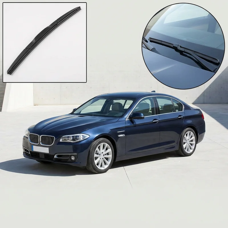 Passenger Side Wiper Blade for BMW ActiveHybrid 5 (2012 - 2016) - 1